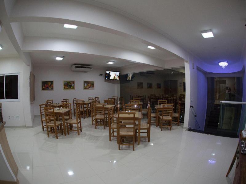 Hotel San Gennaro Santa Fe do Sul Exteriör bild