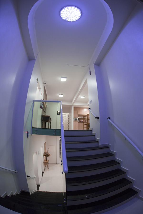 Hotel San Gennaro Santa Fe do Sul Exteriör bild